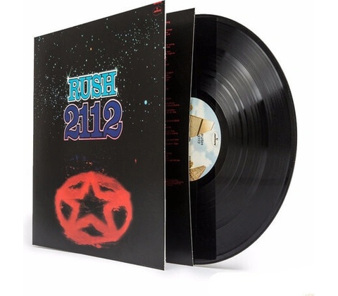 Rush - 2112 LP