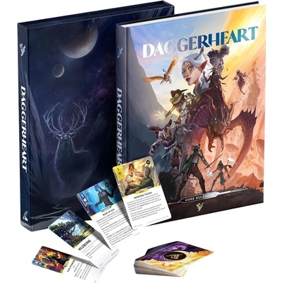 Daggerheart Core Set