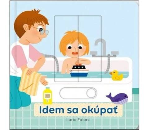 Idem sa okúpať
