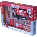 Rappa sada nářadí s funkční vrtačkou na baterie