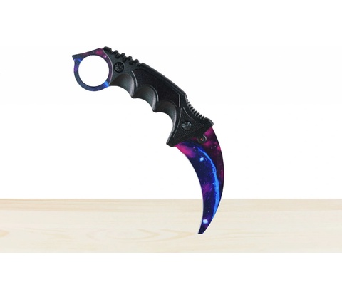 F A D E E Karambit - Galaxy