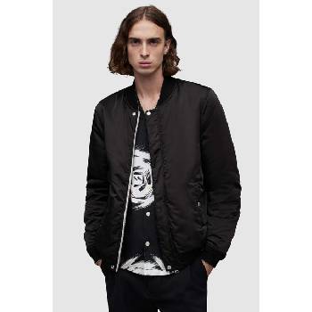 AllSaints Яке бомбър с две лица AllSaints Eris в черно преходен модел (MJ171Z)