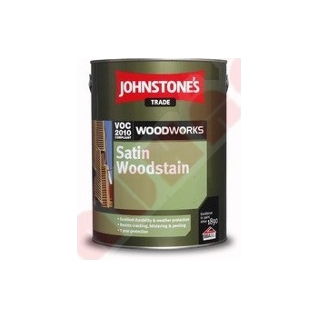 Johnstones satin Wood 0,75 l Medium Oak