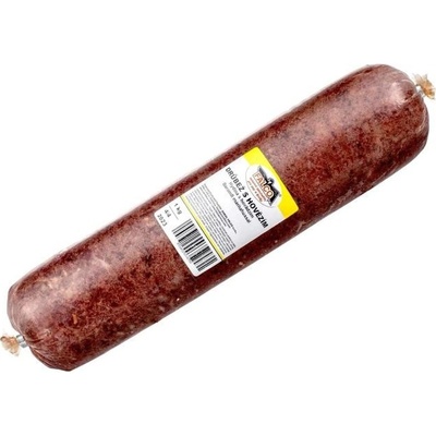 Falco Drůbež s hovězím 1000 g – Zbozi.Blesk.cz