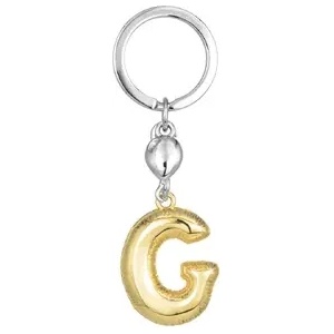 Metalmorphose Ключодържател Metalmorphose Balloonletter G (MTM10G)