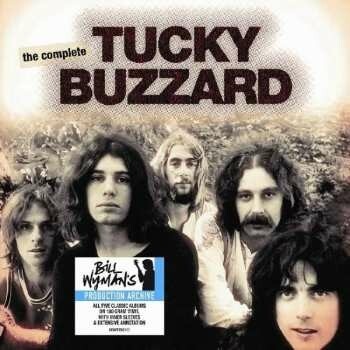 TUCKY BUZZARD: COMPLETE -BOX SET- LP