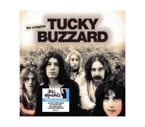 TUCKY BUZZARD: COMPLETE -BOX SET- LP