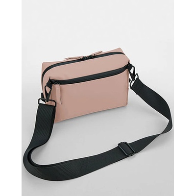 BagBase Cross Body taška BG334 Nude Pink 20 x 15 x 6 cm