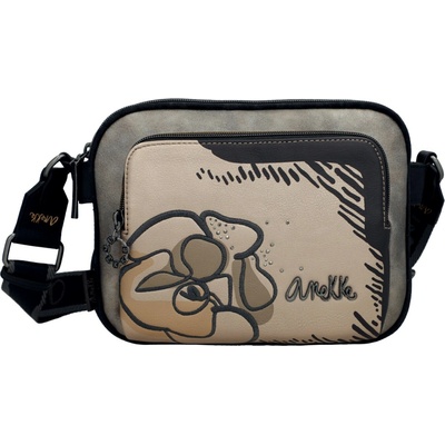 Anekke ležérní crossbody kabelka Nature Koko