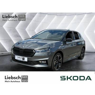 Skoda Fabia 1.0 TSI Monte Carlo DSG 85 kW