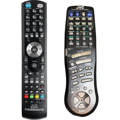 GENERAL Jvc rm-sr774xu - дистанционно управление дубликат (rm-sr774xu)
