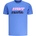Nike Мъжка тениска с къс ръкав nike, Размер s, Цвят Синьо (nessg580_bl434blu)