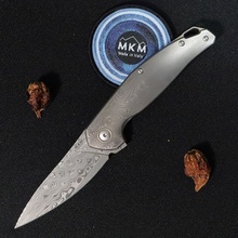 MANIAGO MKM Goccia Damasteel 1