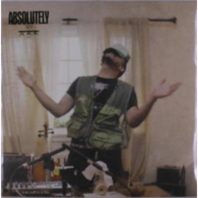 Dijon - Absolutely (Indie Exclusive) (140 g) (Brown Coloured) LP