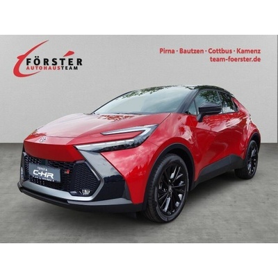 Toyota C-HR 2.0 Plug-In Hybrid 164 kW