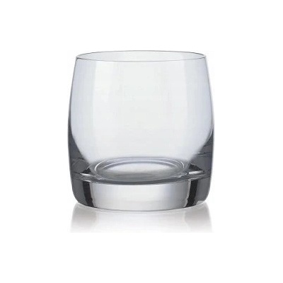Bohemia Crystal Crystalex Sklenice na brandy Ideal 6 x 60 ml