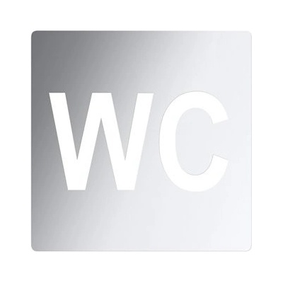Bemeta - Ikona - WC, lesk 111022082