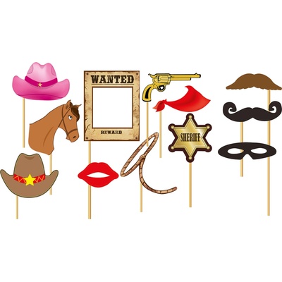 Guirca Guirca Rekvizity na focení - Cowboy
