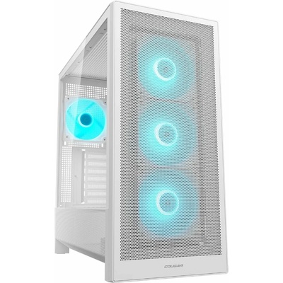 Cougar MX230 RGB White CGR-2PC8W-RGB