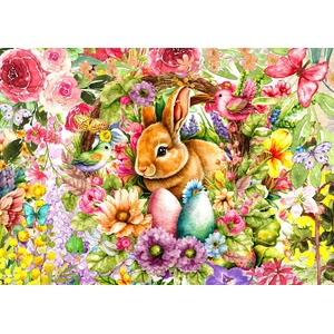 Enjoy - Puzzle Sweet Spring - 1 000 piese