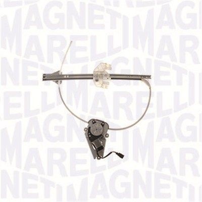 Mechanizmus zdvíhania okna MAGNETI MARELLI ACQ0300