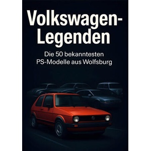 Volkswagen-Legenden (ISBN: 9783695370603)