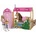 Mattel Barbie Barbie doll with horse and stable