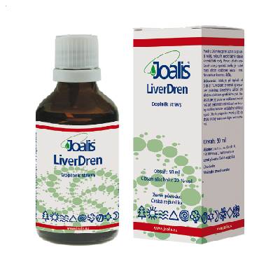 Joalis LiverDren 50 ml