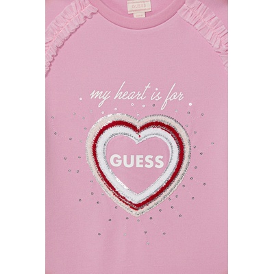Guess Детска рокля Guess (K6RK01.KAUH0.PPY2)