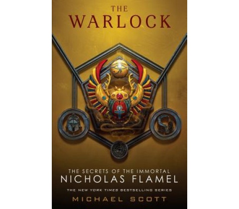 The Warlock - Michael Scott