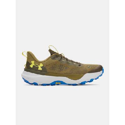 Унисекс обувки Under Armour UA U Infinite Pro Trail-GRN Under Armour | Zelen | МЪЖЕ | 42 1/2