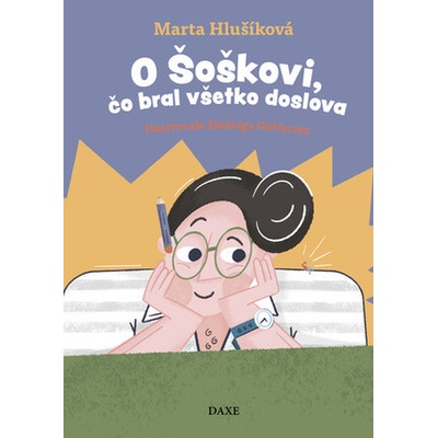O Šoškovi, čo bral všetko doslova