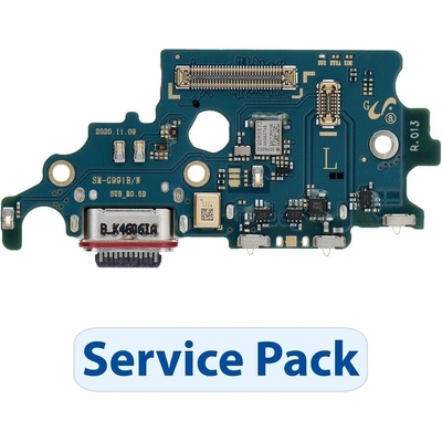 ServicePack Nabíjecí deska SAMSUNG S21 5G G991B GH96-14033A