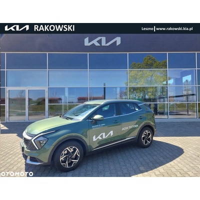 Kia Sportage 1.6 T-GDI 2WD DCT 118 kW