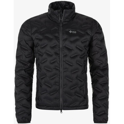 Kilpi Черно мъжко ватирано зимно пухено яке Kilpi Pilona-M Kilpi | Cheren | МЪЖЕ | XS