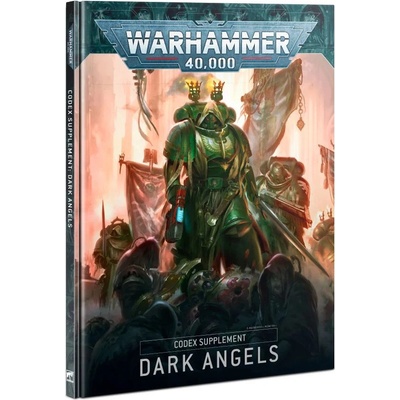 GW Warhammer 40k Codex Dark Angels 9th Edition