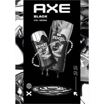 AXE Black подаръчен комплект за мъже