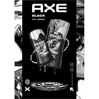 AXE Black подаръчен комплект за мъже