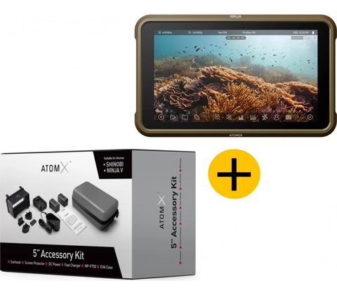 Atomos Ninja