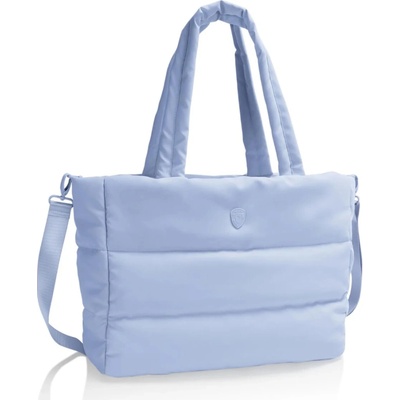 Heys Puffer Tote Bag Light Blue 17 L HEYS-30134-0004-00