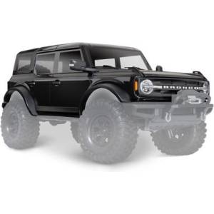 Traxxas каросерия Ford Bronco 2021 черна - raiigrachky - 394,22 лв