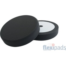 Flexipads Black S/Buff Finishing Spot Pad 165 mm