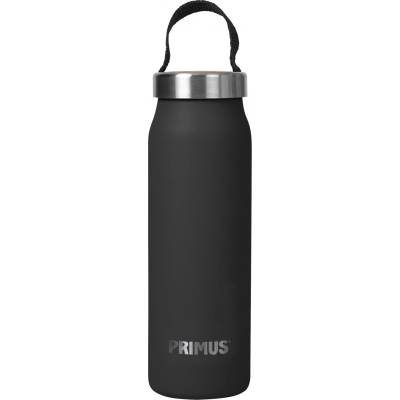 Primus Термо бутилка Primus Klunken Vacuum Bottle 0.5 Insulated bottle - Black - размер 500 ml (533-1250-0111)
