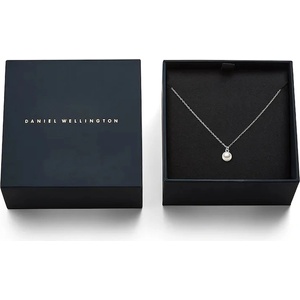 Daniel Wellington колие с висулка дамско от неръждаема стомана с перла (DW00401957)