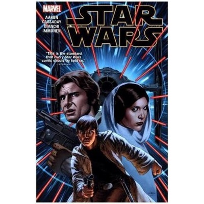 Star Wars Vol. 1 Aaron Jason