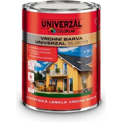 Colorlak Univerzál SU 2013 6401 žlutá jarní 3,5L