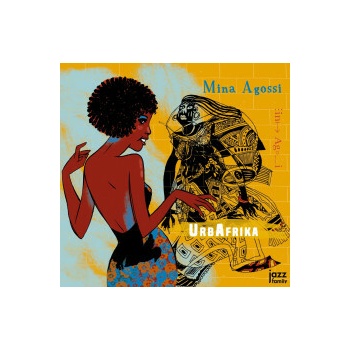 AGOSSI, MINA - URBAFRIKA CD
