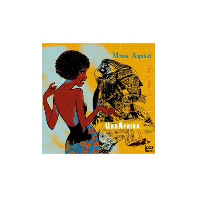 AGOSSI, MINA - URBAFRIKA CD