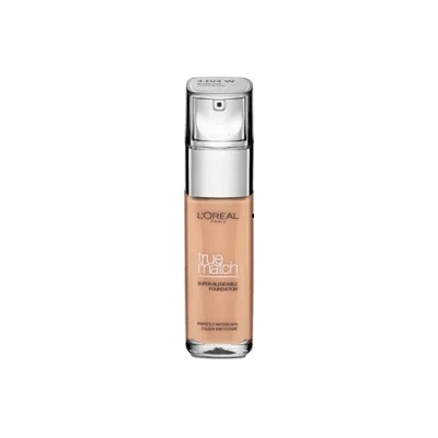 L'Oréal True Match течен фон дьо тен 30 мл 4W Golden Natural