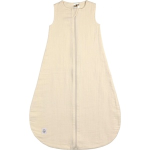 Lassig Летен спален чувал Lassig - 1 Tog, 7-12 м, 74-80 cm, Vanilla (4066239106582) - ozone